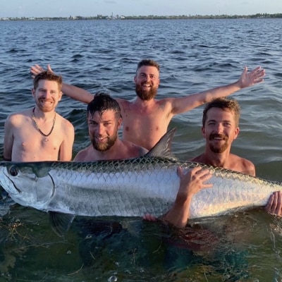 GROUP FISHING TRIPS